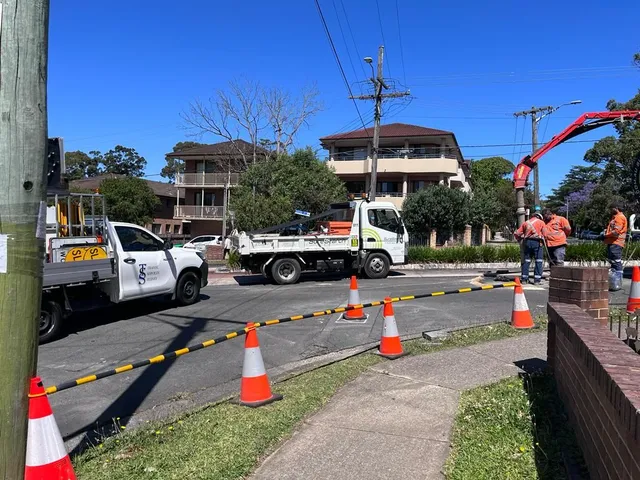 Construction Traffic Management