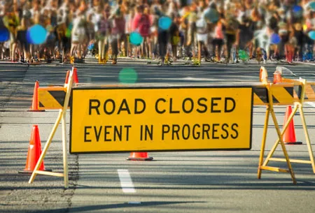 Event Traffic Control Services