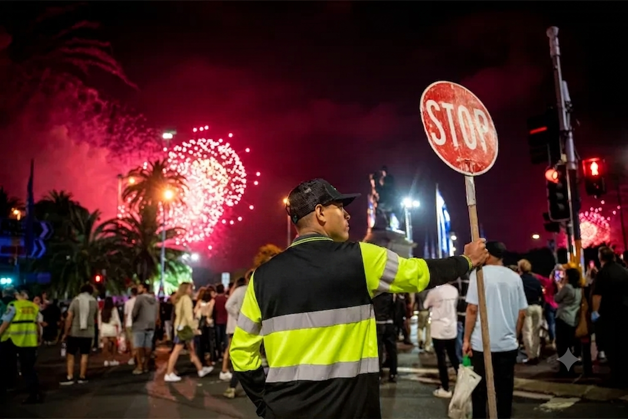 Event Traffic Controller Section
