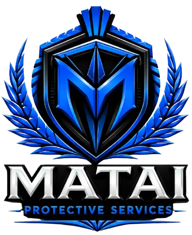 Matai Protective Services Logo