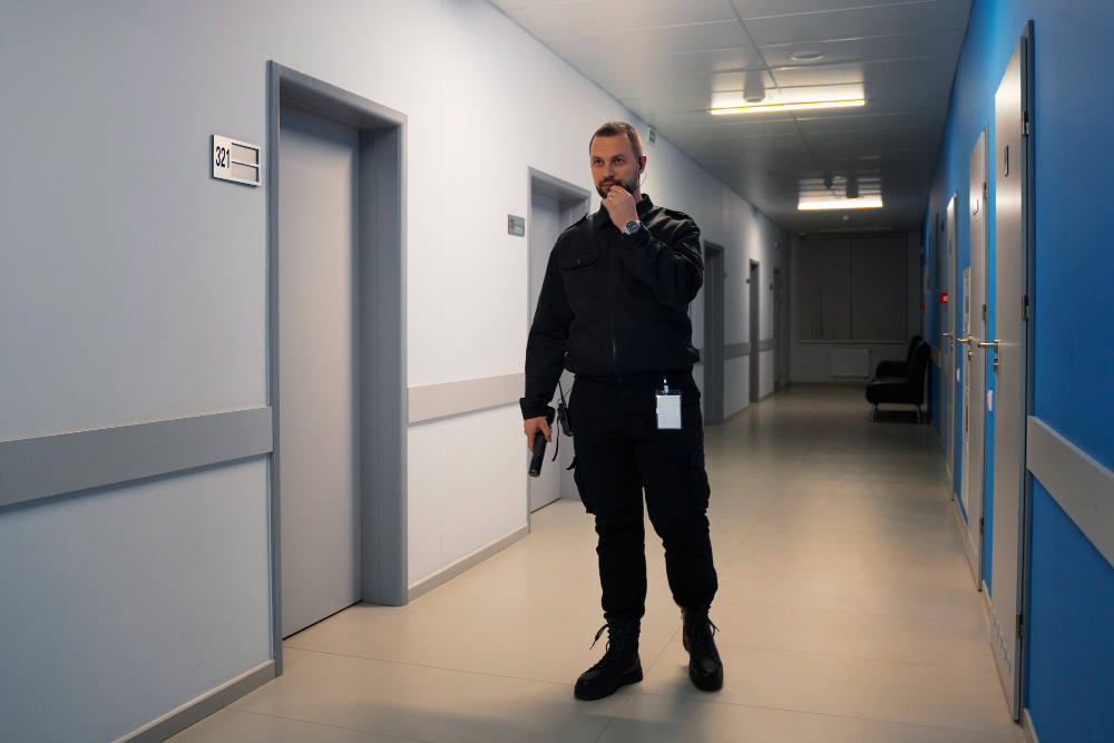 Matai Securiy Services