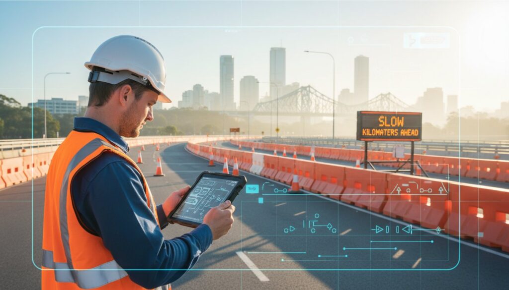 Traffic Guidance Schemes (TGSs) Gladstone