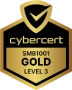 cybercert_smb1001_gold_level_3