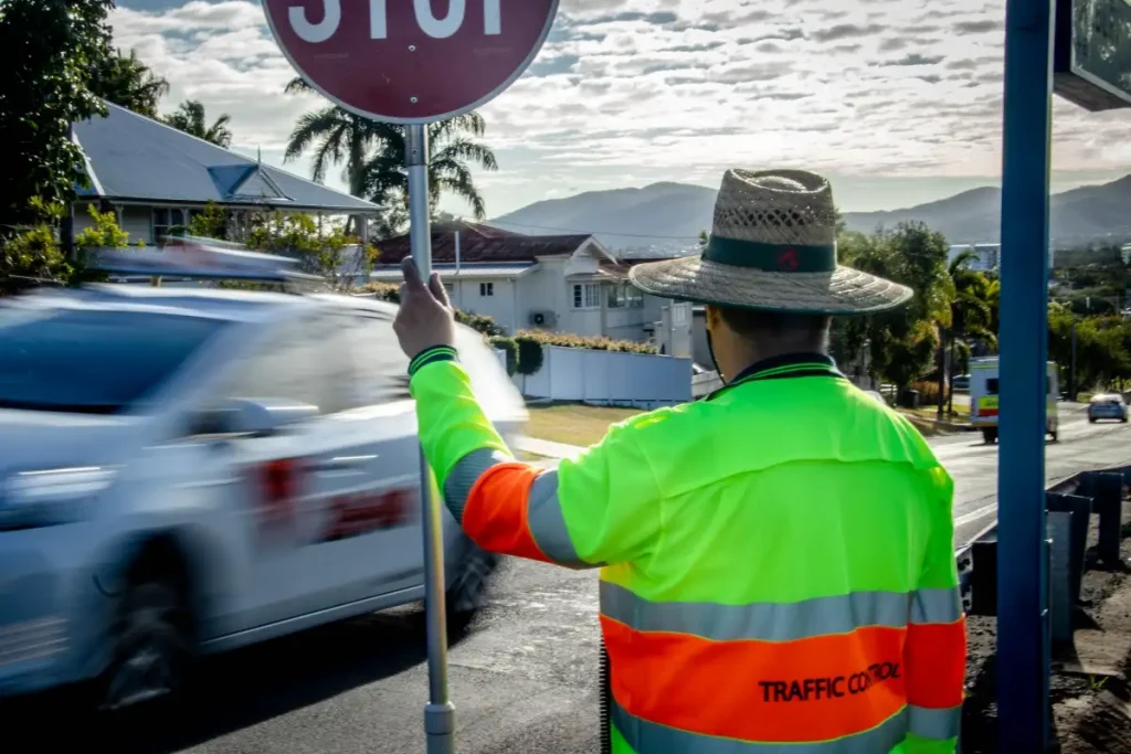 traffic control